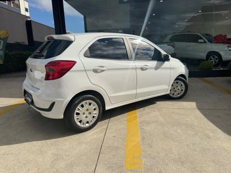 FORD Ka Hatch 1.5 12V 4P TI-VCT FLEX 100 ANOS  AUTOMTICO, Foto 9