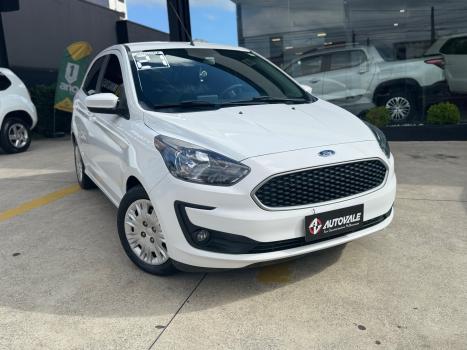 FORD Ka Hatch 1.5 12V 4P TI-VCT FLEX 100 ANOS  AUTOMTICO, Foto 10