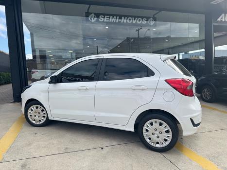 FORD Ka Hatch 1.5 12V 4P TI-VCT FLEX 100 ANOS  AUTOMTICO, Foto 11