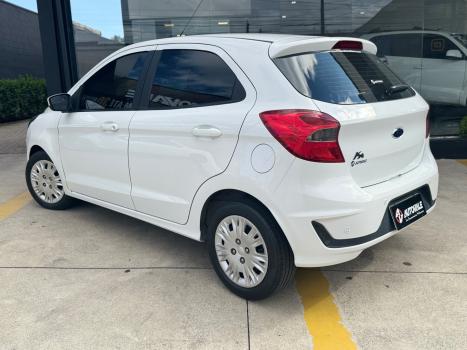 FORD Ka Hatch 1.5 12V 4P TI-VCT FLEX 100 ANOS  AUTOMTICO, Foto 12
