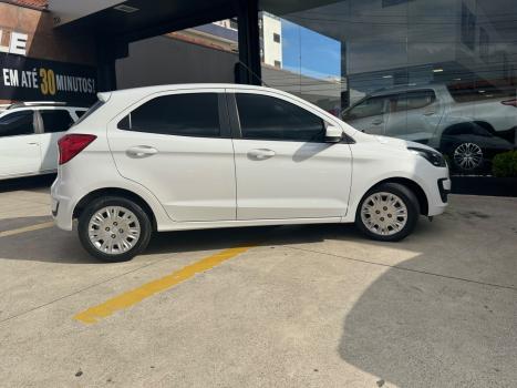 FORD Ka Hatch 1.5 12V 4P TI-VCT FLEX 100 ANOS  AUTOMTICO, Foto 13