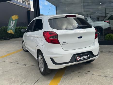 FORD Ka Hatch 1.5 12V 4P TI-VCT FLEX 100 ANOS  AUTOMTICO, Foto 15
