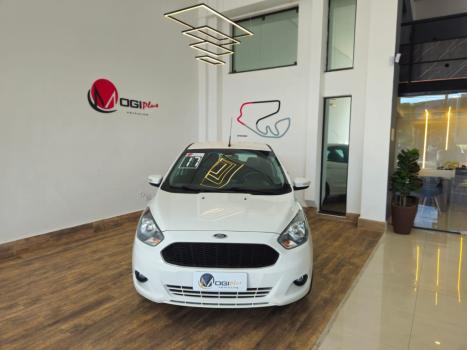 FORD Ka Hatch 1.5 12V 4P TI-VCT SE PLUS FLEX, Foto 2