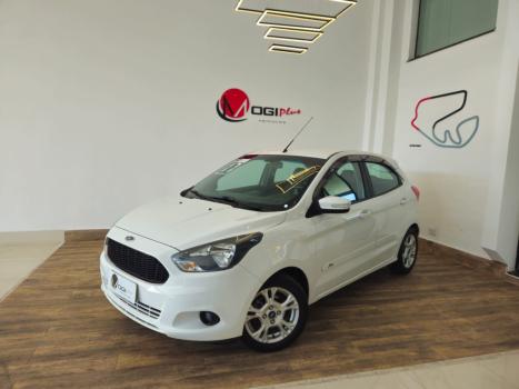 FORD Ka Hatch 1.5 12V 4P TI-VCT SE PLUS FLEX, Foto 3