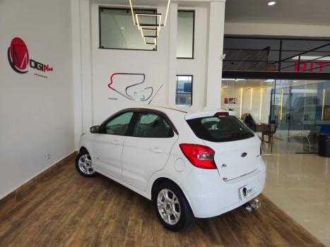 FORD Ka Hatch 1.5 12V 4P TI-VCT SE PLUS FLEX, Foto 4