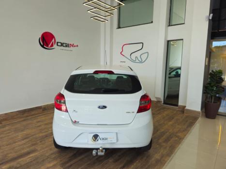 FORD Ka Hatch 1.5 12V 4P TI-VCT SE PLUS FLEX, Foto 5