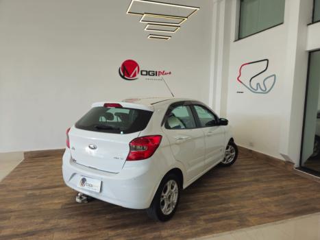 FORD Ka Hatch 1.5 12V 4P TI-VCT SE PLUS FLEX, Foto 6