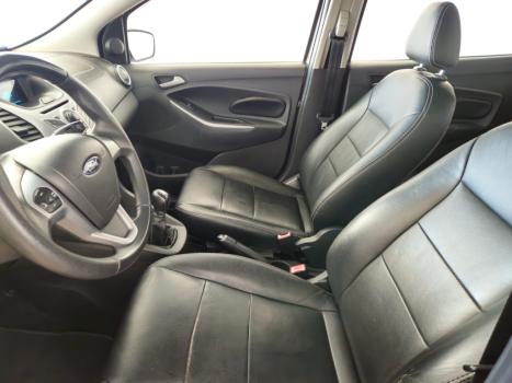 FORD Ka Hatch 1.5 12V 4P TI-VCT SE PLUS FLEX, Foto 8