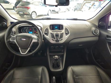 FORD Ka Hatch 1.5 12V 4P TI-VCT SE PLUS FLEX, Foto 10