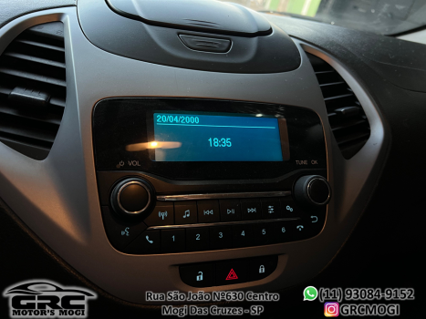 FORD Ka + Sedan 1.0 12V 4P TI-VCT SE FLEX, Foto 5