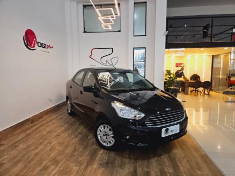 FORD Ka + Sedan 1.0 12V 4P TI-VCT SE FLEX, Foto 1