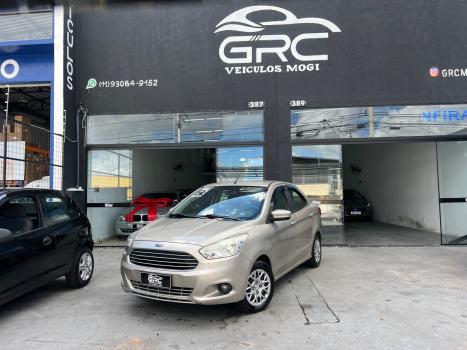 FORD Ka + Sedan 1.0 12V 4P TI-VCT SE FLEX, Foto 1