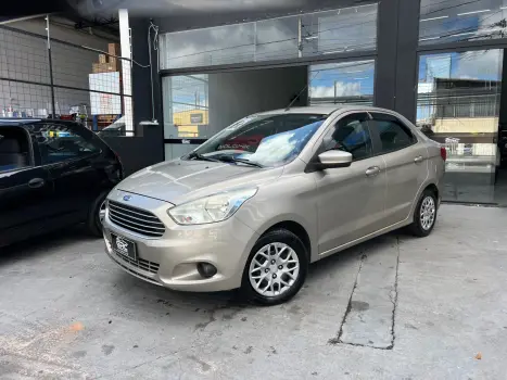 FORD Ka + Sedan 1.0 12V 4P TI-VCT SE FLEX, Foto 14