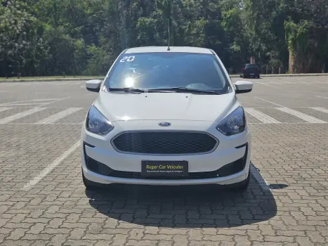 FORD Ka + Sedan 1.0 12V 4P TI-VCT SE FLEX, Foto 3