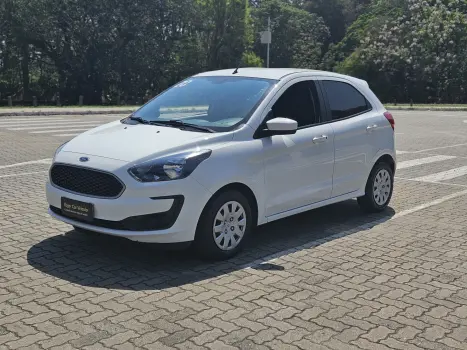 FORD Ka + Sedan 1.0 12V 4P TI-VCT SE FLEX, Foto 5