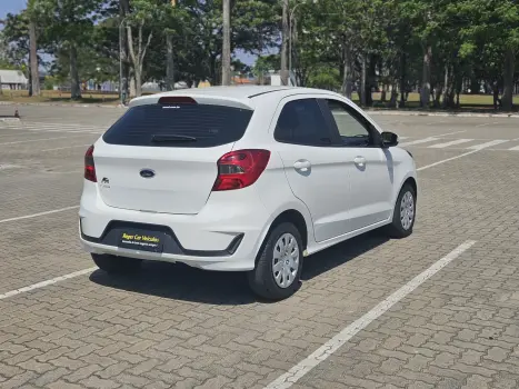 FORD Ka + Sedan 1.0 12V 4P TI-VCT SE FLEX, Foto 7