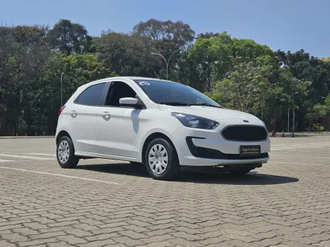 FORD Ka + Sedan 1.0 12V 4P TI-VCT SE FLEX, Foto 12