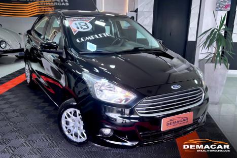 FORD Ka + Sedan 1.5 12V 4P TI-VCT SE FLEX, Foto 1