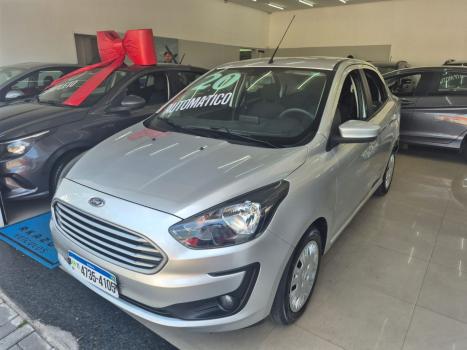 FORD Ka + Sedan 1.5 12V 4P TI-VCT SE PLUS FLEX AUTOMTICO, Foto 2