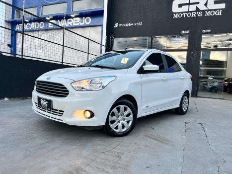 FORD Ka + Sedan 1.5 16V 4P FLEX SE PLUS, Foto 16