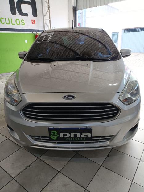 FORD Ka + Sedan 1.5 12V 4P TI-VCT SEL FLEX, Foto 2