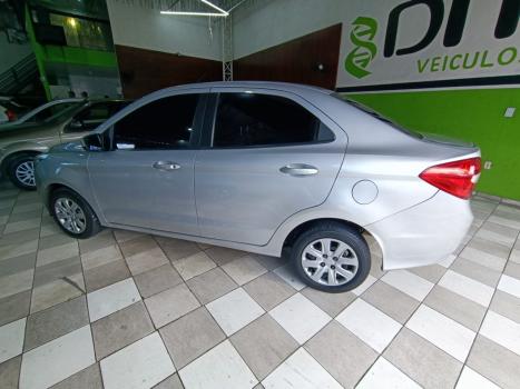 FORD Ka + Sedan 1.5 12V 4P TI-VCT SEL FLEX, Foto 4