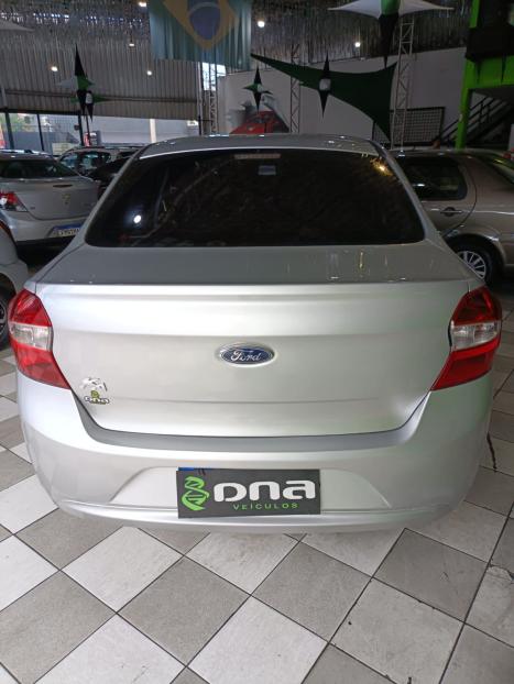 FORD Ka + Sedan 1.5 12V 4P TI-VCT SEL FLEX, Foto 5