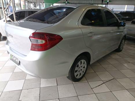 FORD Ka + Sedan 1.5 12V 4P TI-VCT SEL FLEX, Foto 7