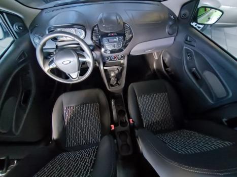 FORD Ka + Sedan 1.5 12V 4P TI-VCT SEL FLEX, Foto 8