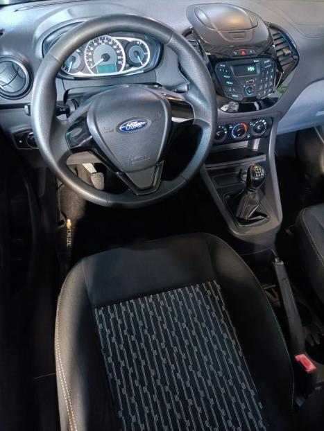 FORD Ka + Sedan 1.5 12V 4P TI-VCT SEL FLEX, Foto 9