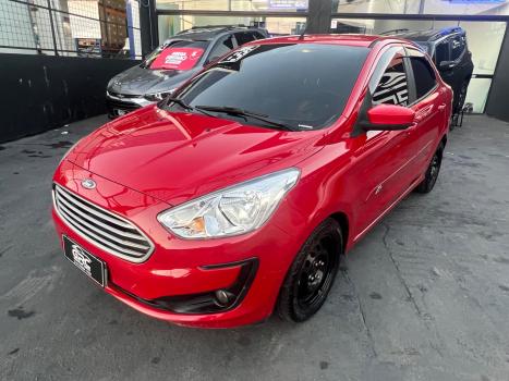 FORD Ka + Sedan 1.5 12V 4P TI-VCT SE FLEX AUTOMTICO, Foto 2