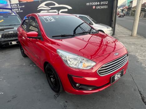 FORD Ka + Sedan 1.5 12V 4P TI-VCT SE FLEX AUTOMTICO, Foto 3