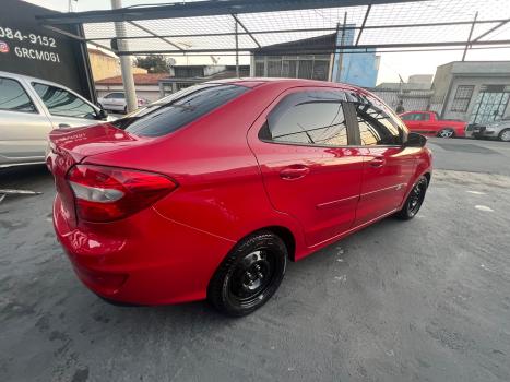 FORD Ka + Sedan 1.5 12V 4P TI-VCT SE FLEX AUTOMTICO, Foto 4