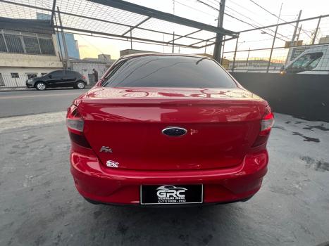 FORD Ka + Sedan 1.5 12V 4P TI-VCT SE FLEX AUTOMTICO, Foto 5