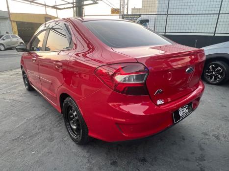 FORD Ka + Sedan 1.5 12V 4P TI-VCT SE FLEX AUTOMTICO, Foto 6