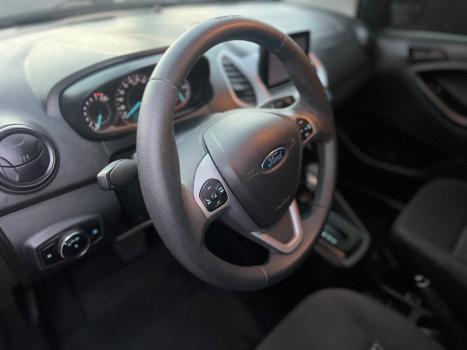 FORD Ka + Sedan 1.5 12V 4P TI-VCT SE FLEX AUTOMTICO, Foto 9