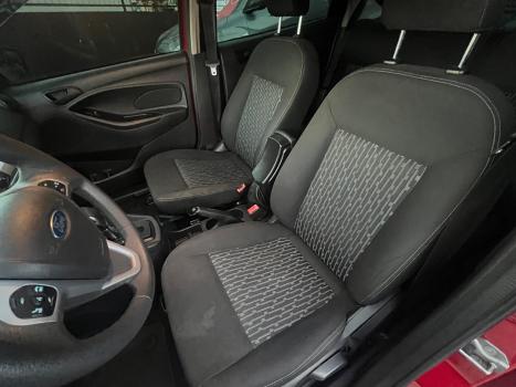FORD Ka + Sedan 1.5 12V 4P TI-VCT SE FLEX AUTOMTICO, Foto 13
