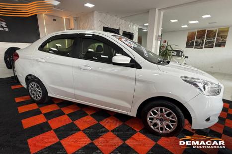 FORD Ka + Sedan 1.5 12V 4P TI-VCT SE FLEX, Foto 2
