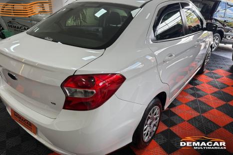FORD Ka + Sedan 1.5 12V 4P TI-VCT SE FLEX, Foto 3