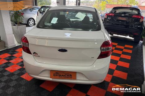 FORD Ka + Sedan 1.5 12V 4P TI-VCT SE FLEX, Foto 4