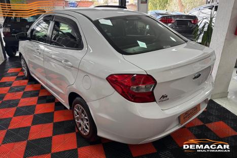 FORD Ka + Sedan 1.5 12V 4P TI-VCT SE FLEX, Foto 5
