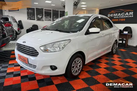 FORD Ka + Sedan 1.5 12V 4P TI-VCT SE FLEX, Foto 6