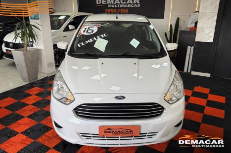 FORD Ka + Sedan 1.5 12V 4P TI-VCT SE FLEX, Foto 7
