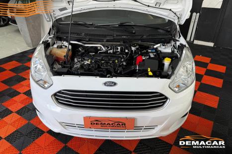 FORD Ka + Sedan 1.5 12V 4P TI-VCT SE FLEX, Foto 8