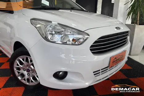 FORD Ka + Sedan 1.5 12V 4P TI-VCT SE FLEX, Foto 13