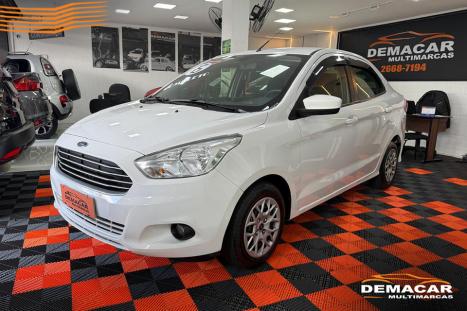 FORD Ka + Sedan 1.5 12V 4P TI-VCT SE FLEX, Foto 6