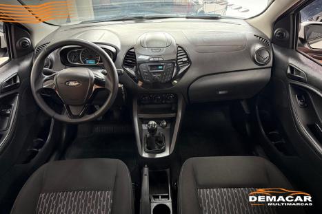 FORD Ka + Sedan 1.5 12V 4P TI-VCT SE FLEX, Foto 9