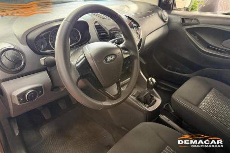 FORD Ka + Sedan 1.5 12V 4P TI-VCT SE FLEX, Foto 10