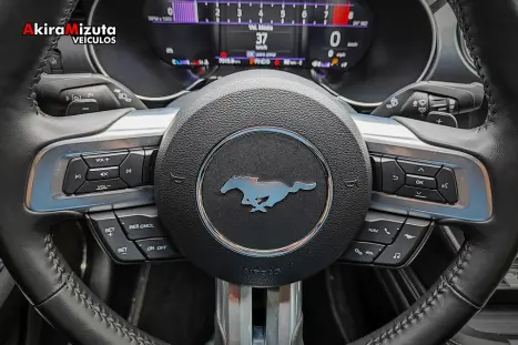 FORD Mustang 5.0 V8 TI-VCT MACH-1 SELECTSHIFT AUTOMTICO, Foto 11