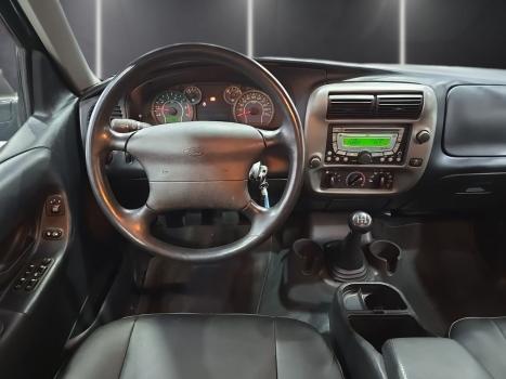 FORD Ranger 2.3 16V XLT CABINE DUPLA, Foto 8